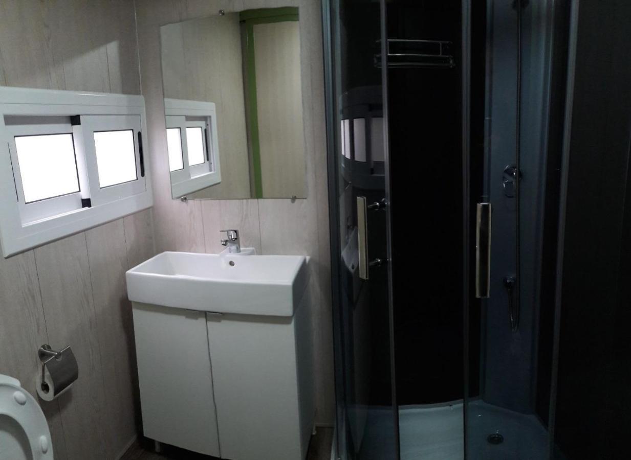 Camping Riberamar Oropesa del Mar Esterno foto