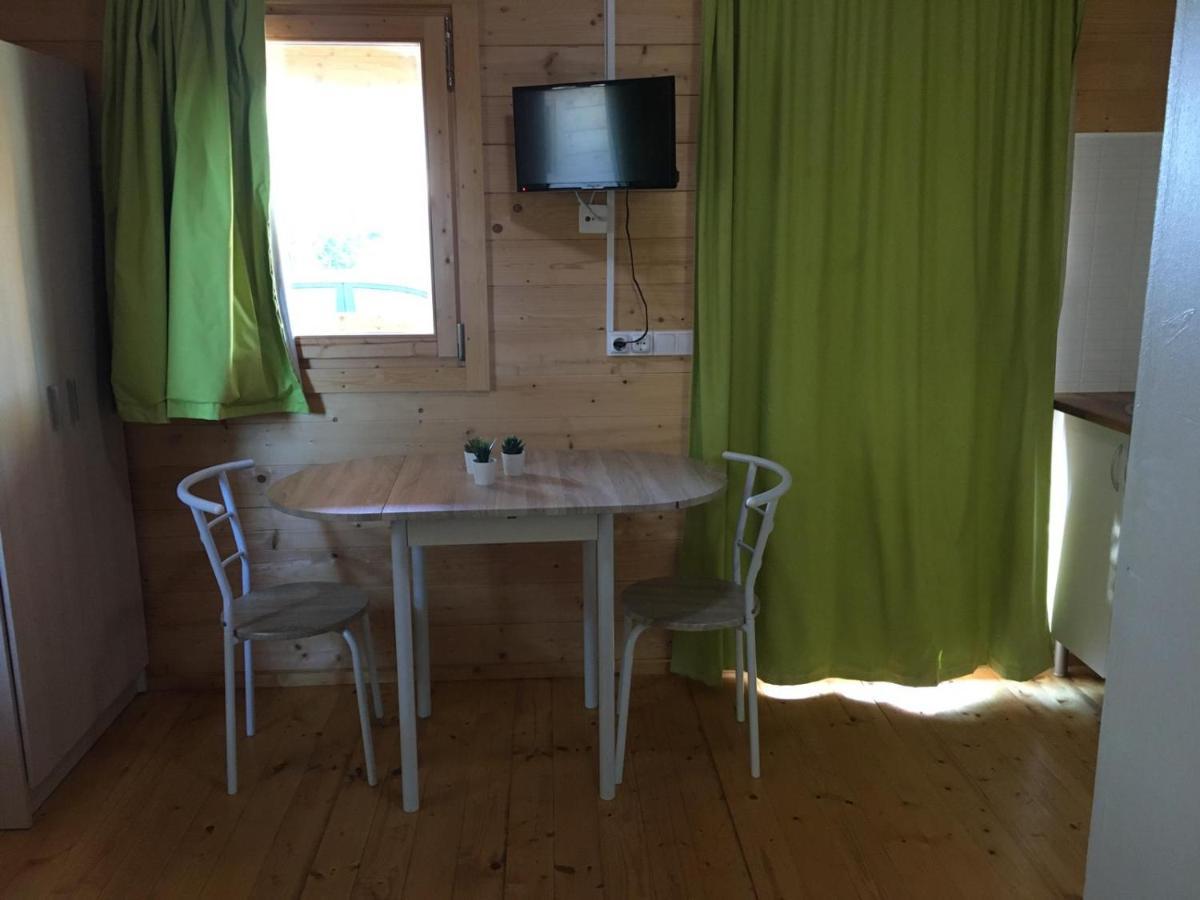 Camping Riberamar Oropesa del Mar Esterno foto