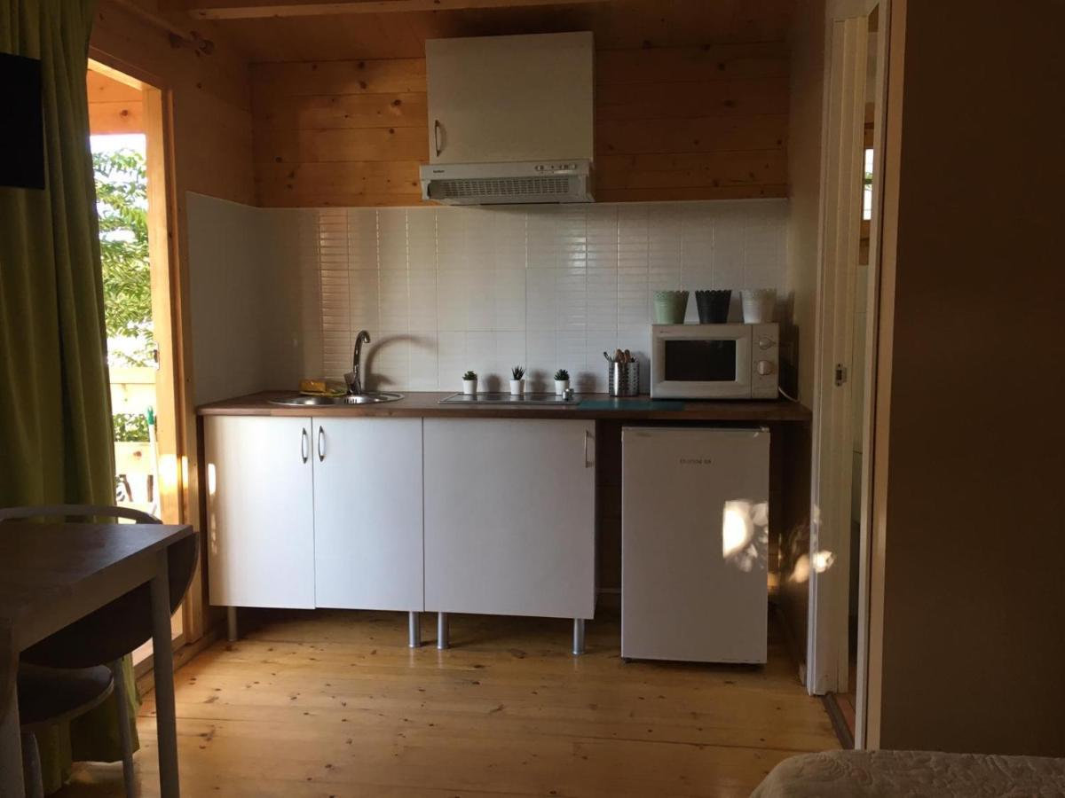 Camping Riberamar Oropesa del Mar Esterno foto