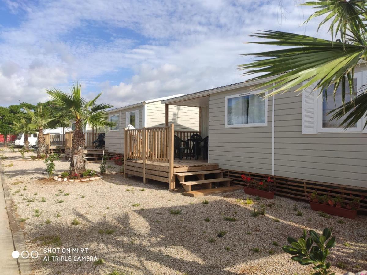 Camping Riberamar Oropesa del Mar Esterno foto