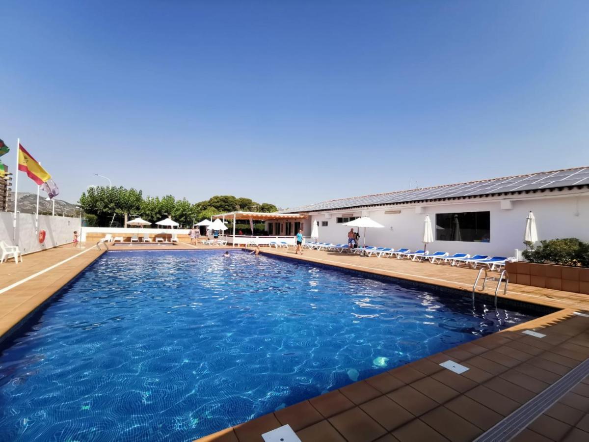 Camping Riberamar Oropesa del Mar Esterno foto
