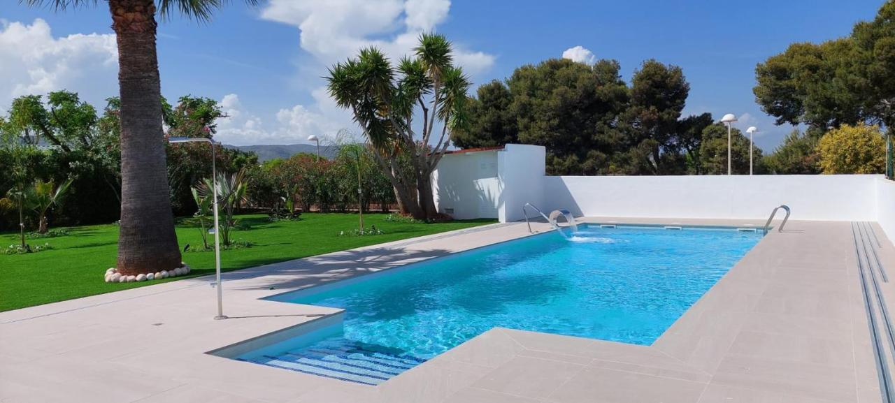 Camping Riberamar Oropesa del Mar Esterno foto