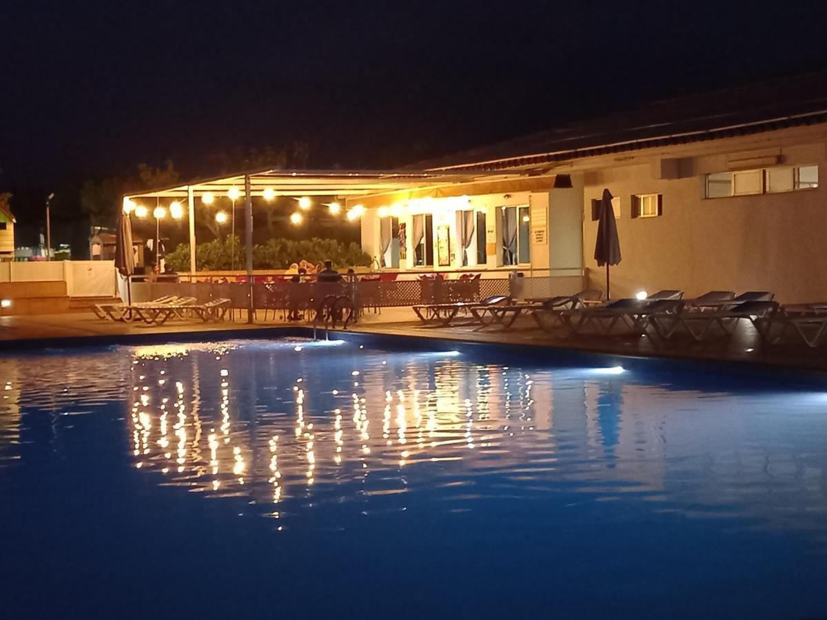 Camping Riberamar Oropesa del Mar Esterno foto
