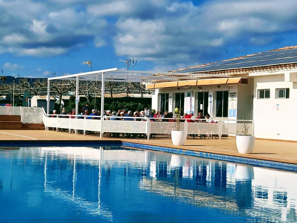 Camping Riberamar Oropesa del Mar Esterno foto
