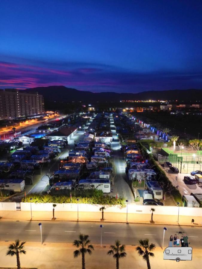 Camping Riberamar Oropesa del Mar Esterno foto
