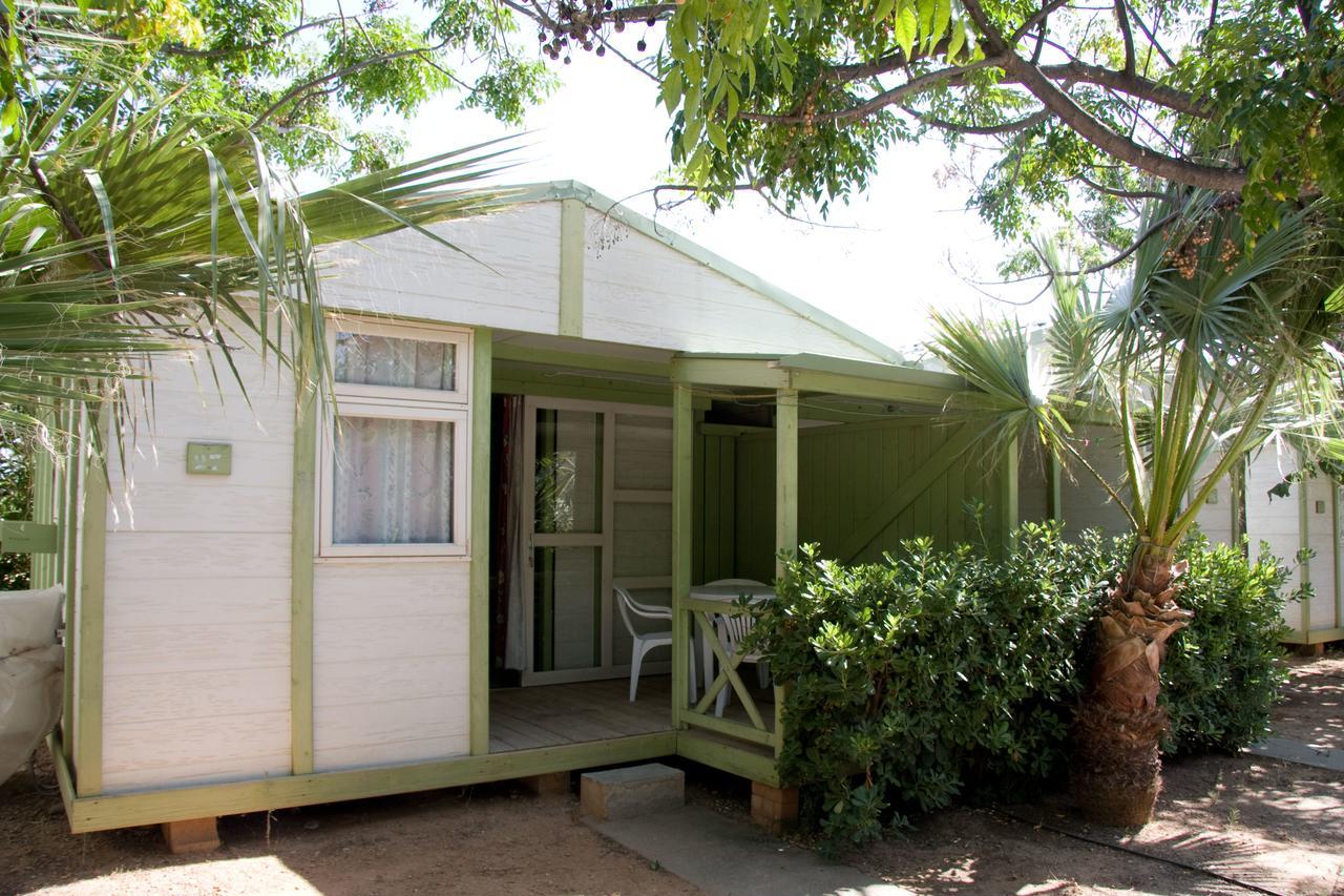 Camping Riberamar Oropesa del Mar Esterno foto